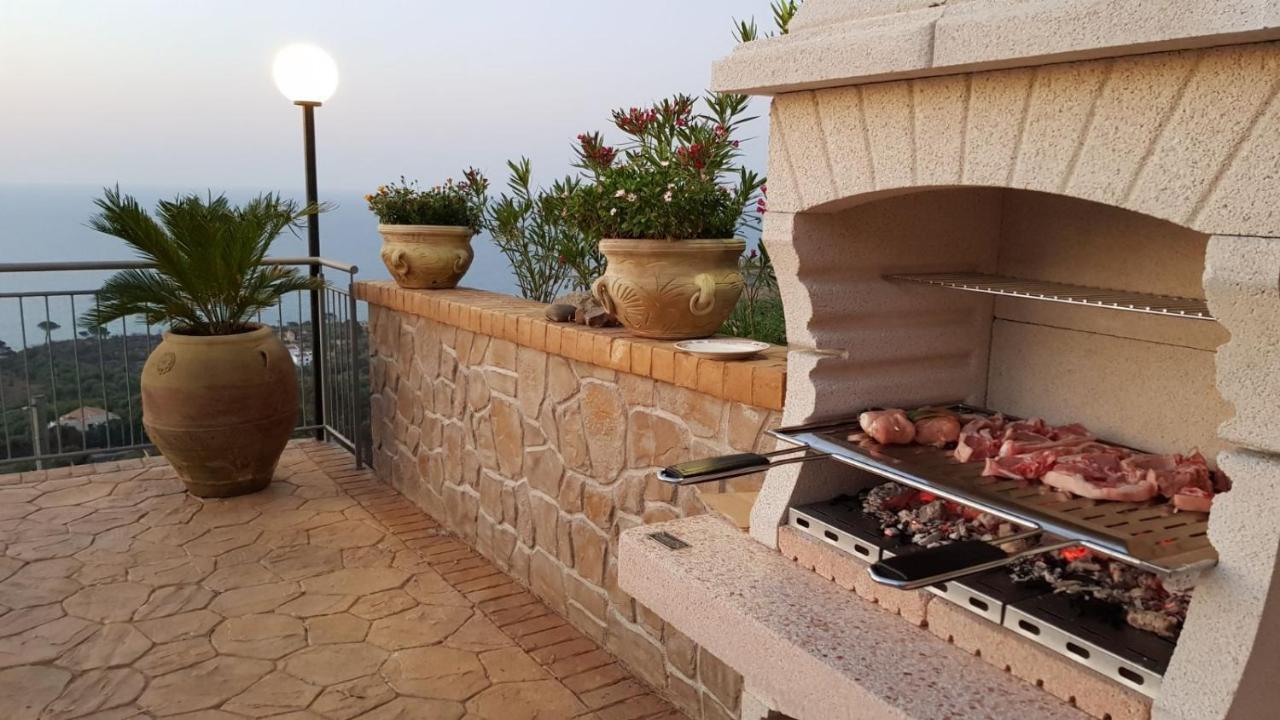Villa Le Terrazze Cefalú Exterior foto